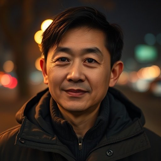 免费a视频创作者 - 夜色森林